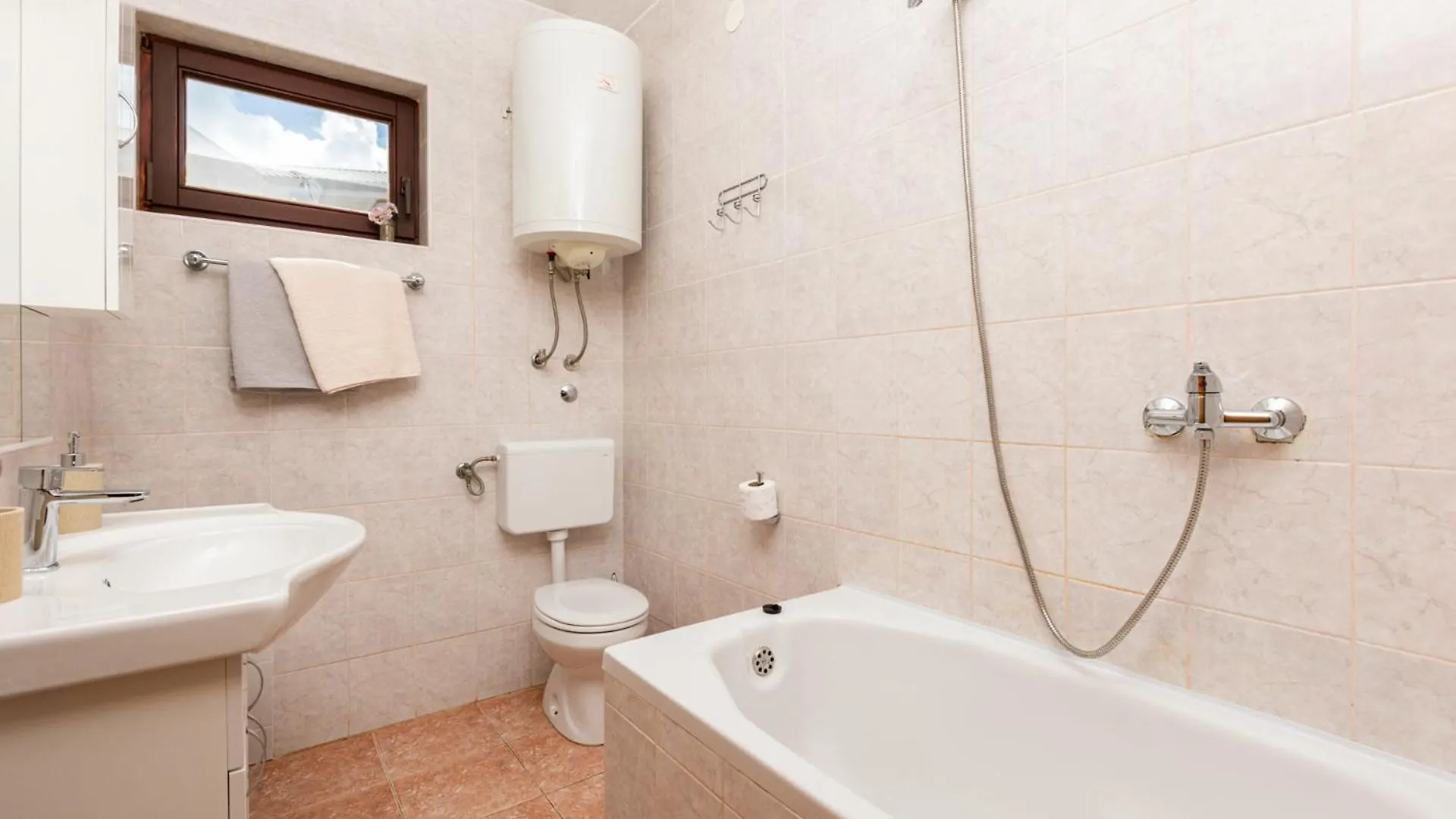 Irena&Dolores Apartments Malinska Croatie