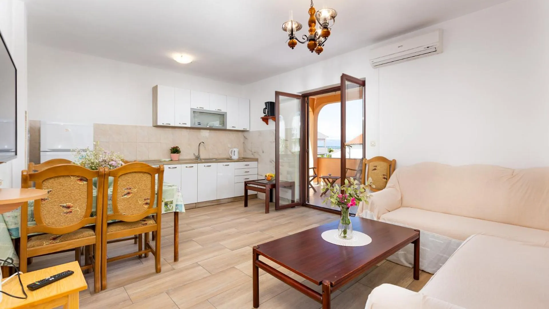 Irena&Dolores Apartments Malinska 0*,