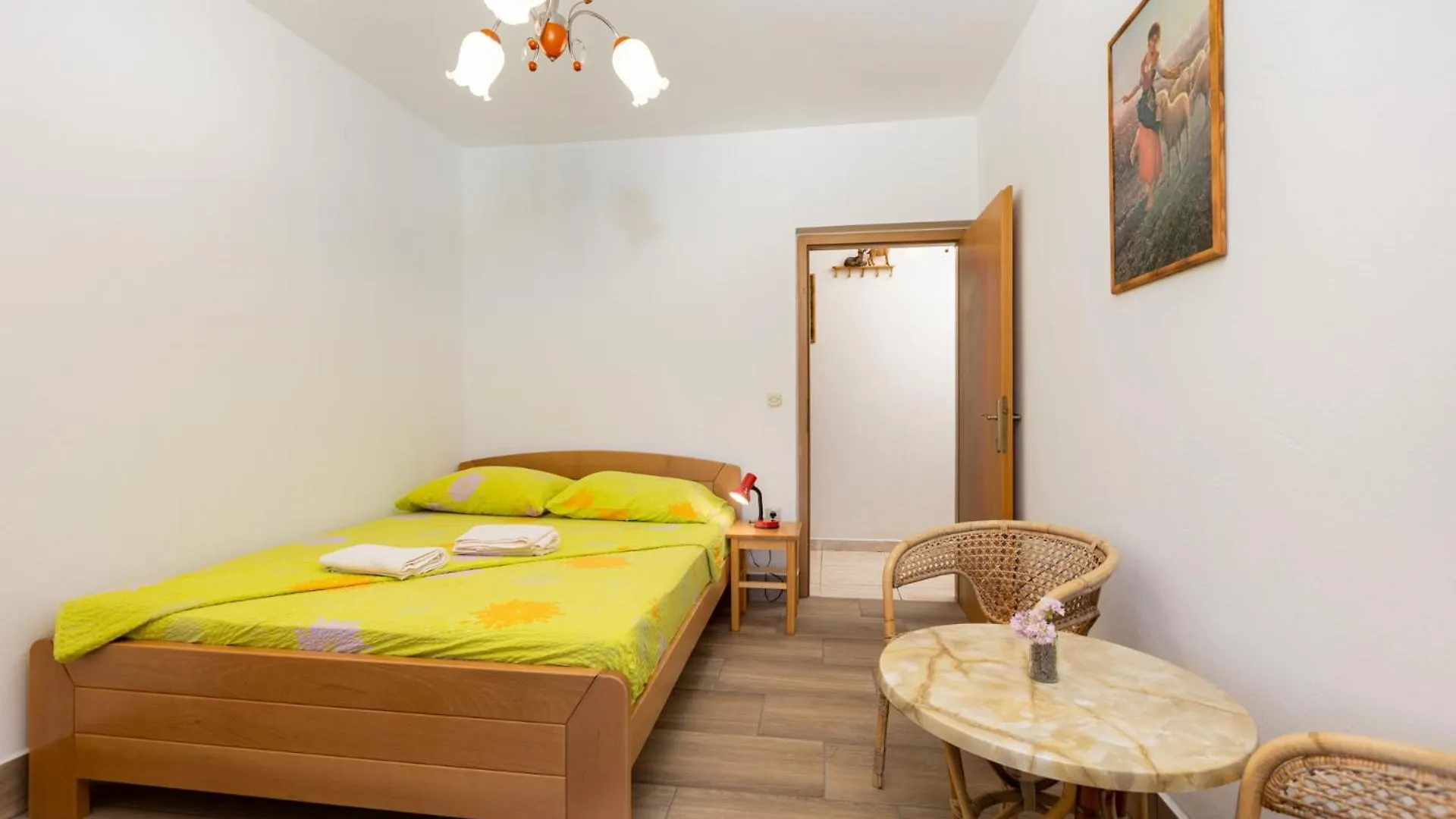 Irena&Dolores Apartments Malinska Croatie