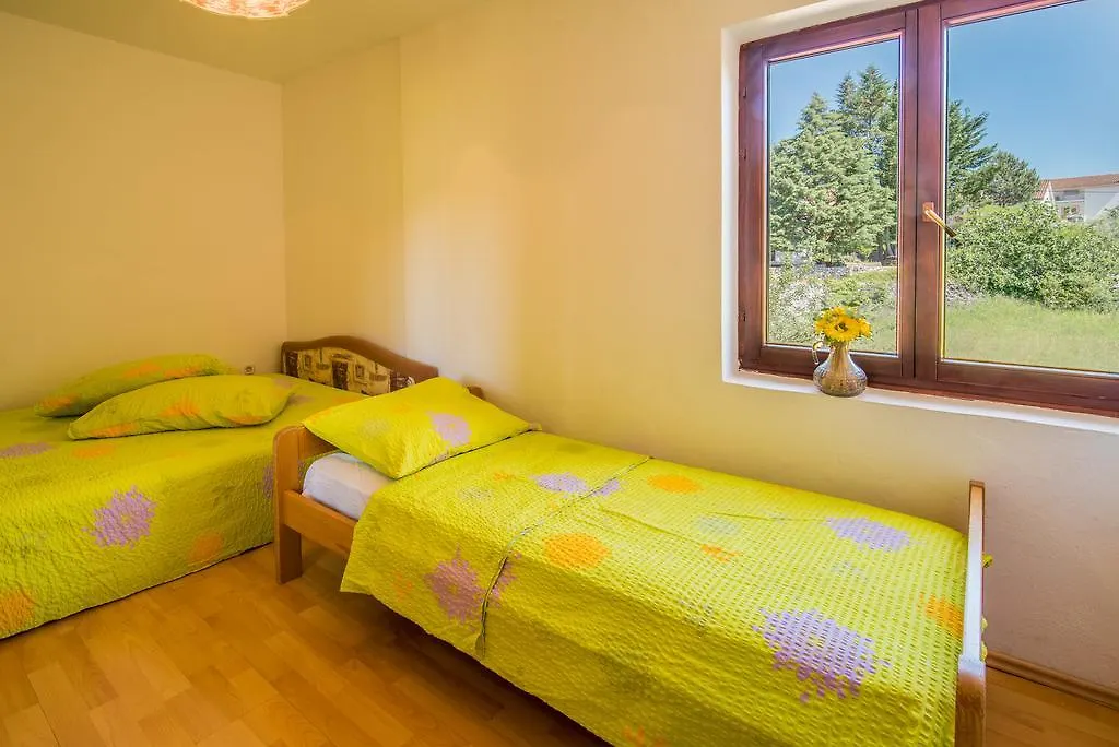 Irena&Dolores Apartments Malinska Croatie
