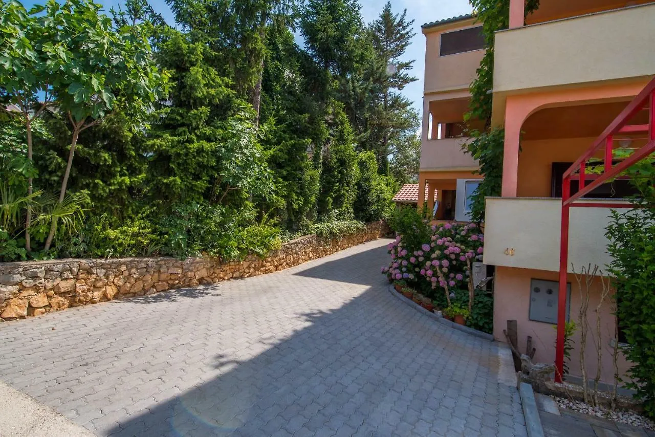 Irena&Dolores Apartments Malinska